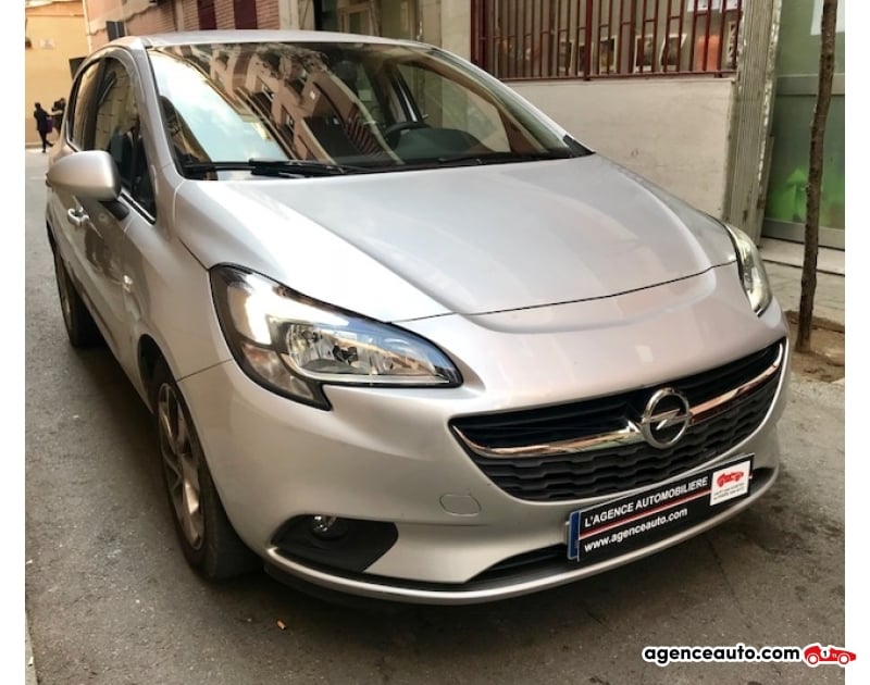 Opel Corsa 1.4 EXPRESSION GASOLINA