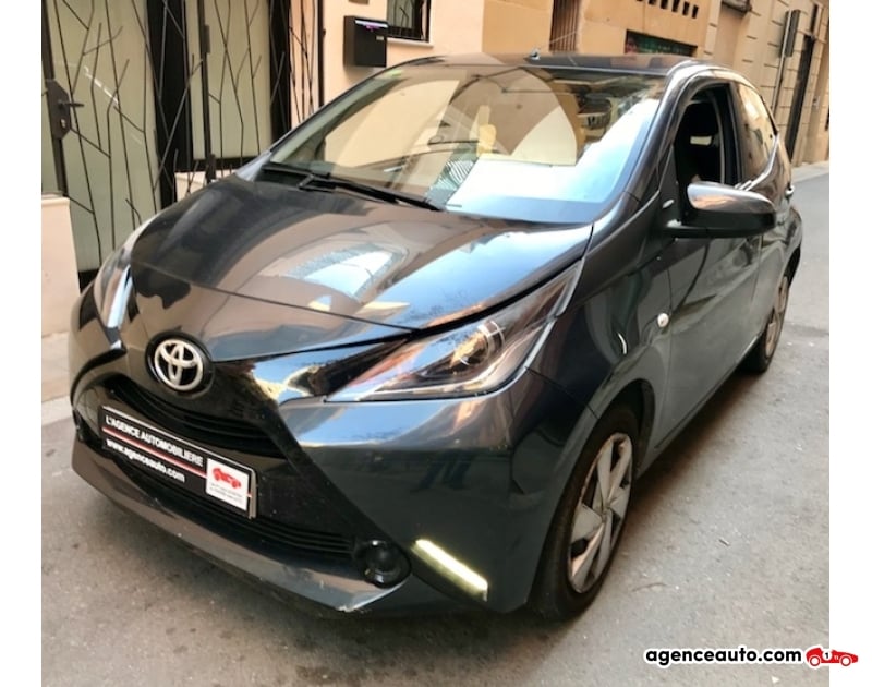 Toyota Aygo 1.0 G70 XPLAY — 2
