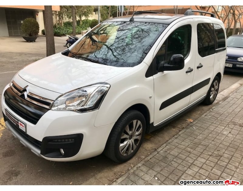 Citroen Berlingo BLUE HDI 120 CV Multispace XTR PLUS
