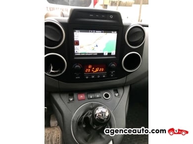 Citroen Berlingo BLUE HDI 120 CV Multispace XTR PLUS — 2