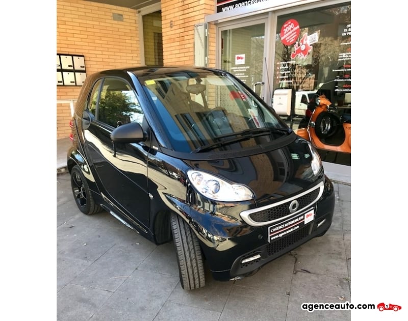 Smart For Two Pulsar 52 MHD 71CV.
