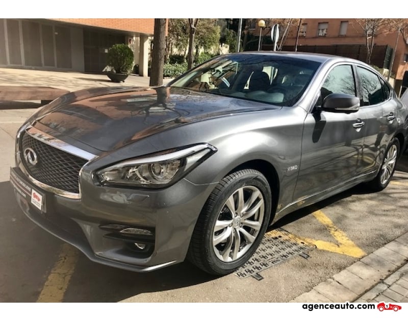 Infiniti Q70 HIBRIDO