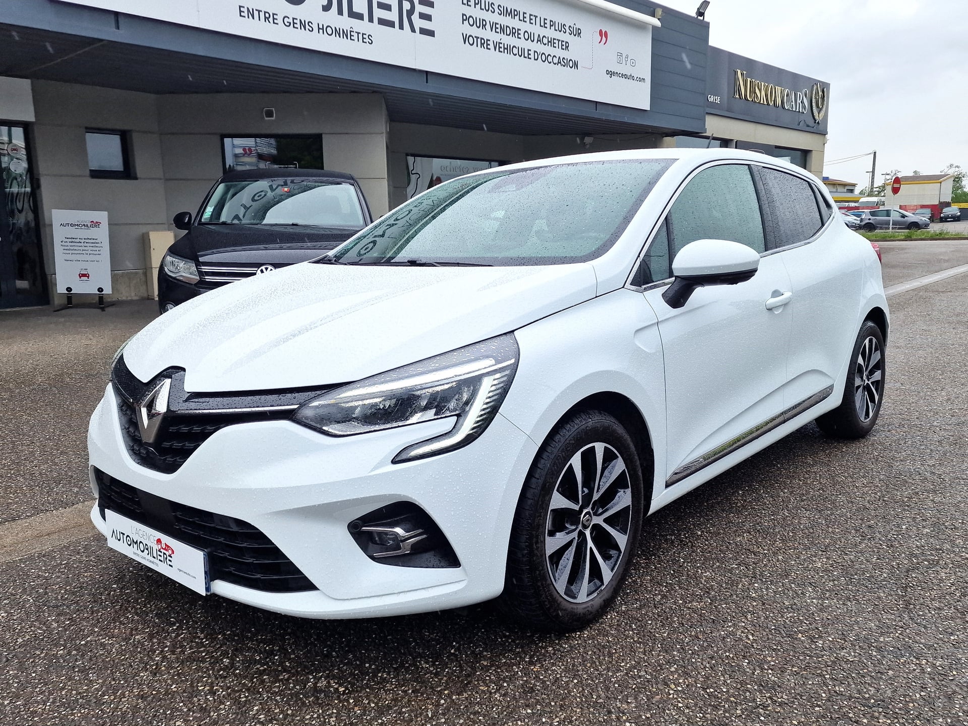 Renault Clio TCe 130 EDC Intens — 1