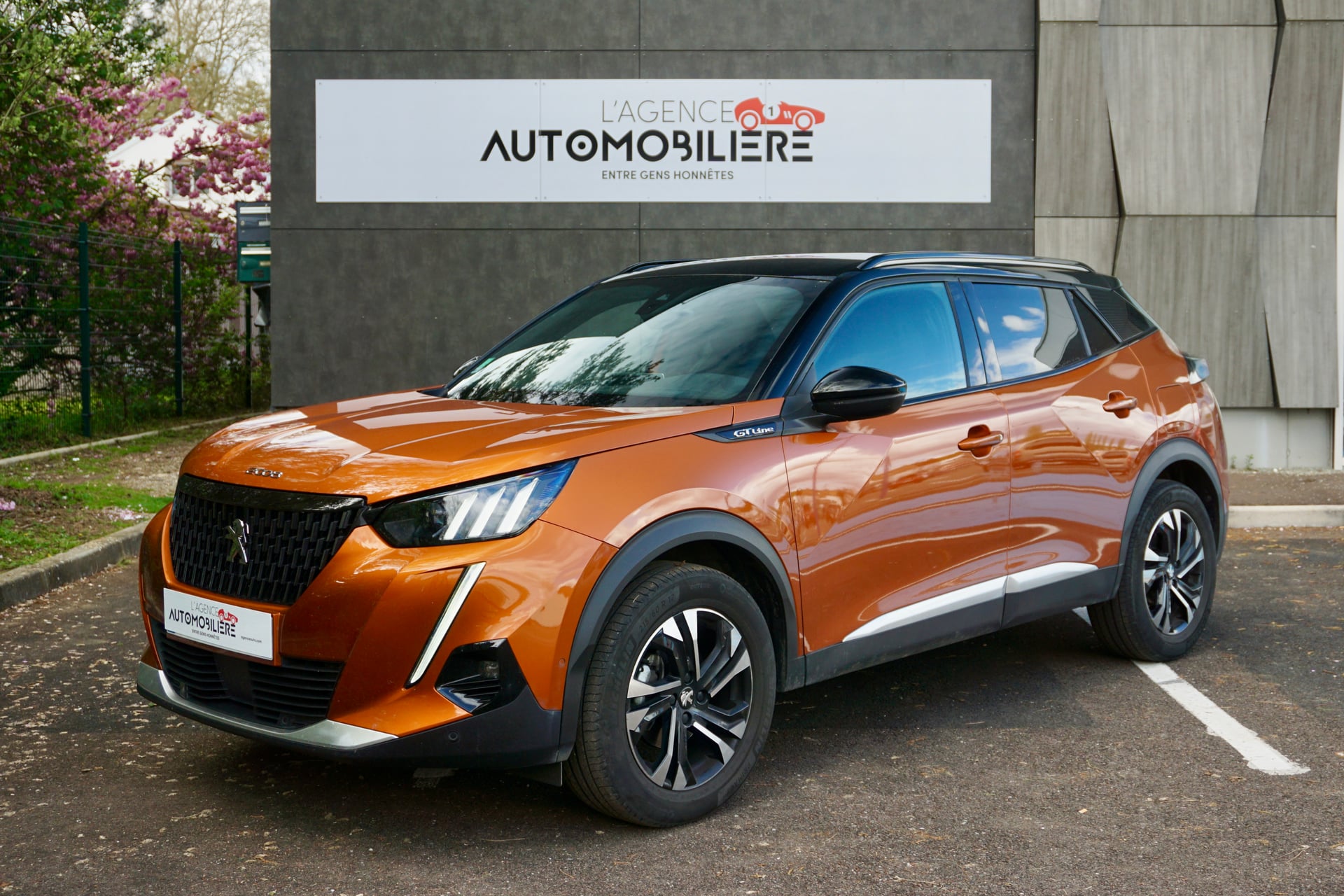 Peugeot 2008 1.5 BlueHDI 100 GT Line Bvm6 — 1