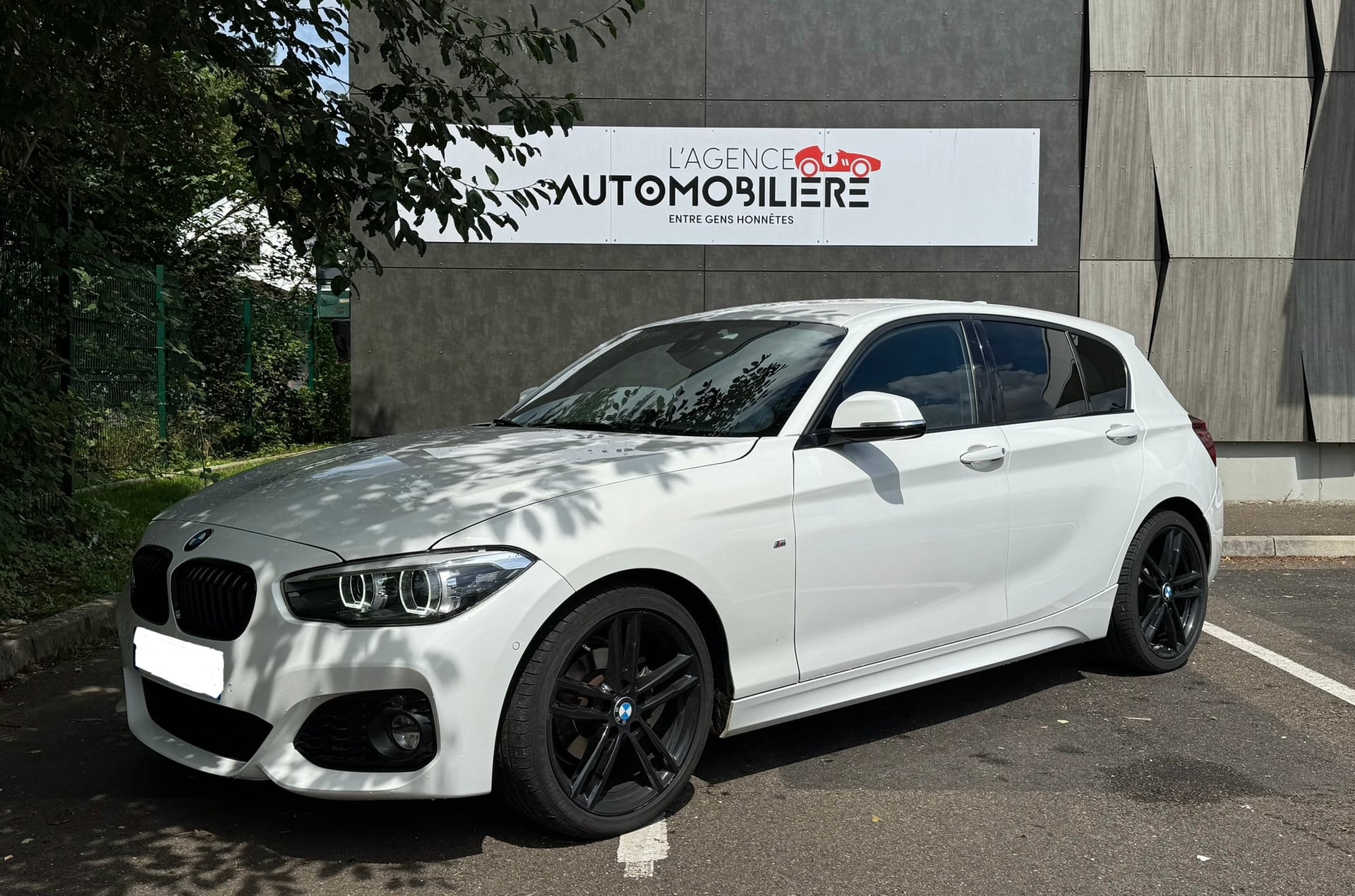 BMW Série 1 116d 1.5 d Pack M — 1