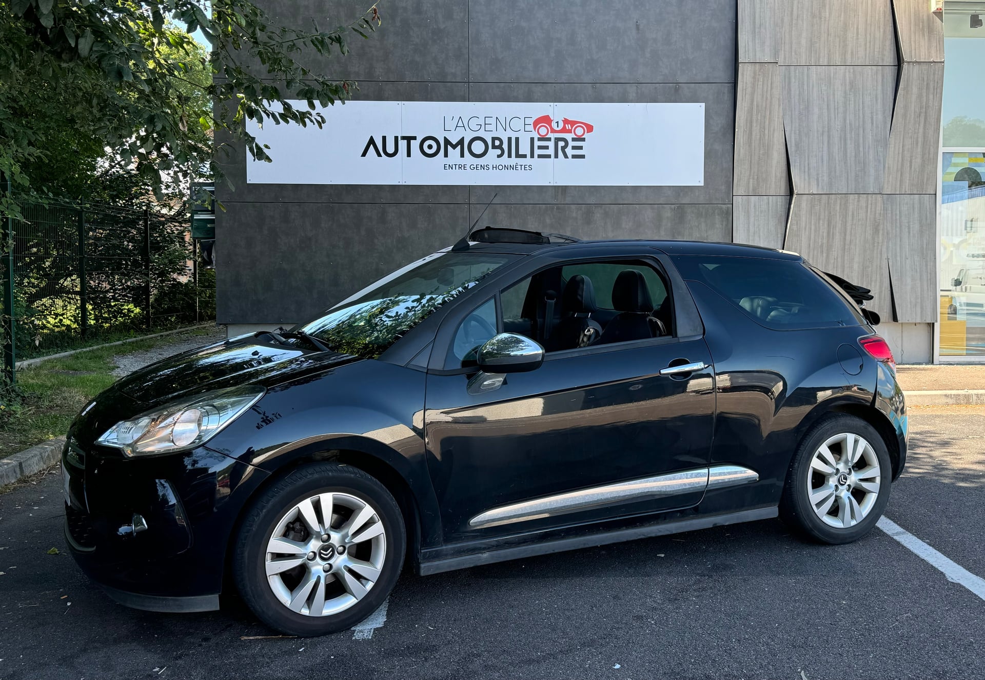 Citroen DS3 Cabrio 1.6 VTi 16V 120 cv — 1