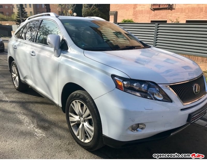 Lexus RX 450H AUT. LUXURY