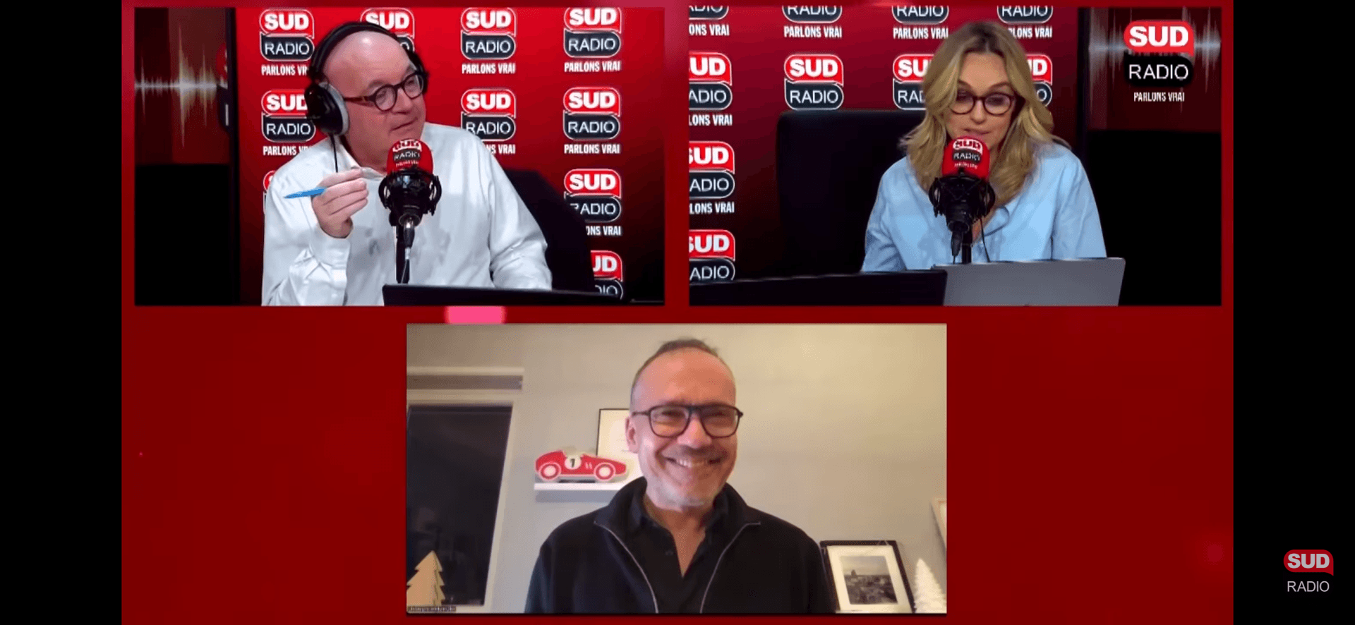 L'Agence Automobilière sur Sud Radio !