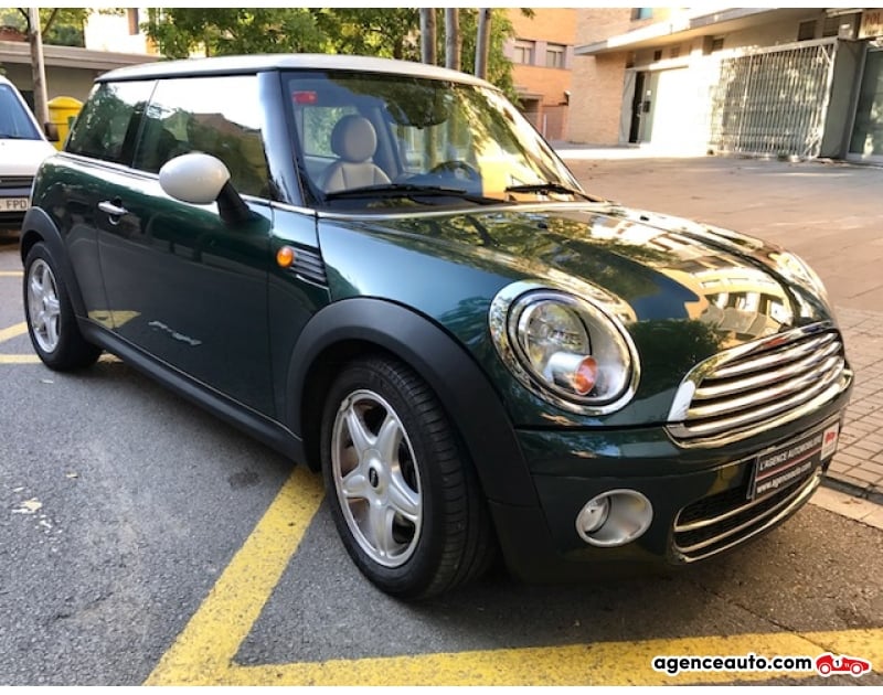 Mini Cooper 1.6 Diesel 110 CV. — 2