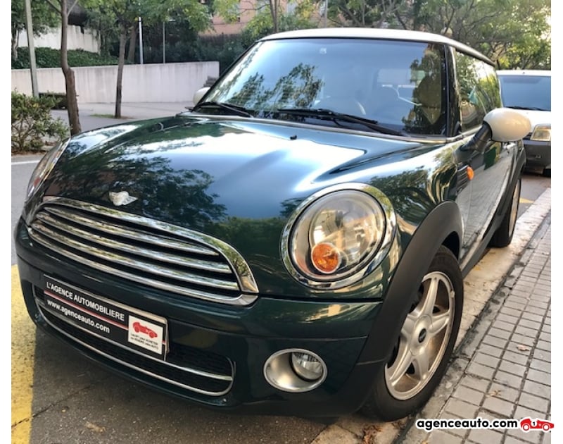 Mini Cooper 1.6 Diesel  110 CV.