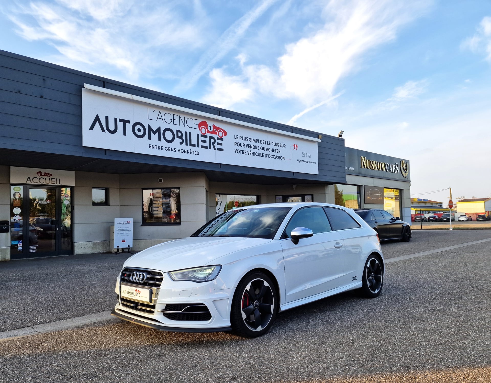 Audi S3 2.0 TFSI 300 cv QUATTRO S-TRONIC 6 — 1
