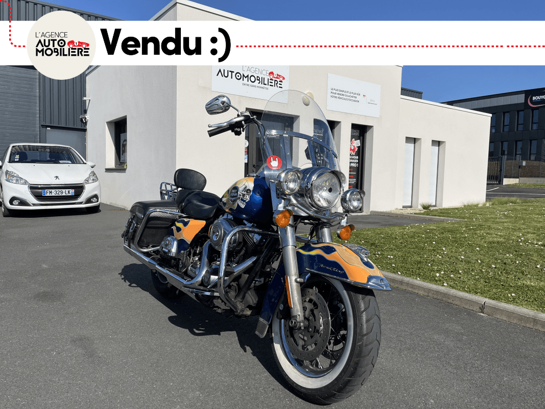 Harley Davidson Road King Classic 1585 cm3 — 1