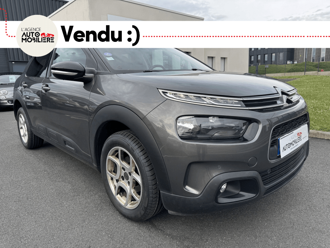 Citroen C4 Cactus II 1.2 PureTech 110 Feel Business — 1