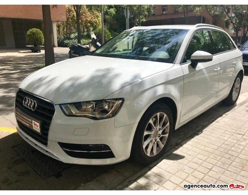 Audi A3 1.6 TDI SPORTBACK Atracttion — 2