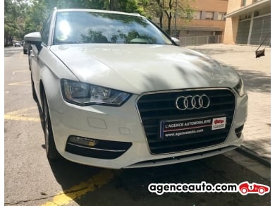 Audi A3 1.6 TDI SPORTBACK Atracttion — 10