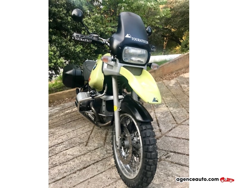 BMW R 1100 GS 1100 C.C. — 2