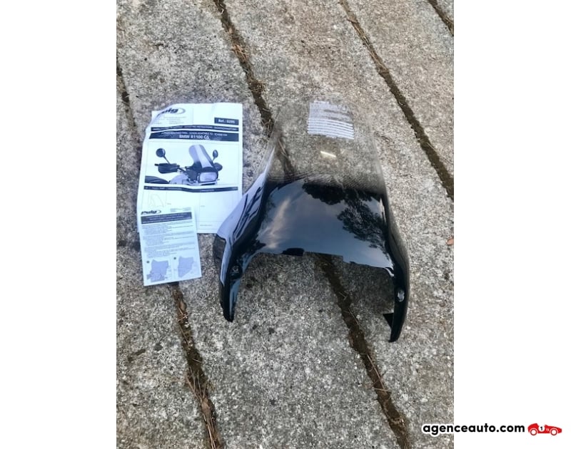BMW R 1100 GS 1100 C.C. — 13