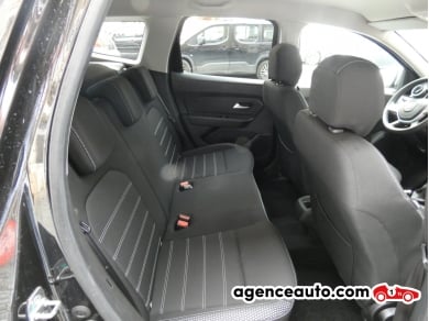 Dacia Duster 1.5 dCi 110 4x2 EDC Prestige