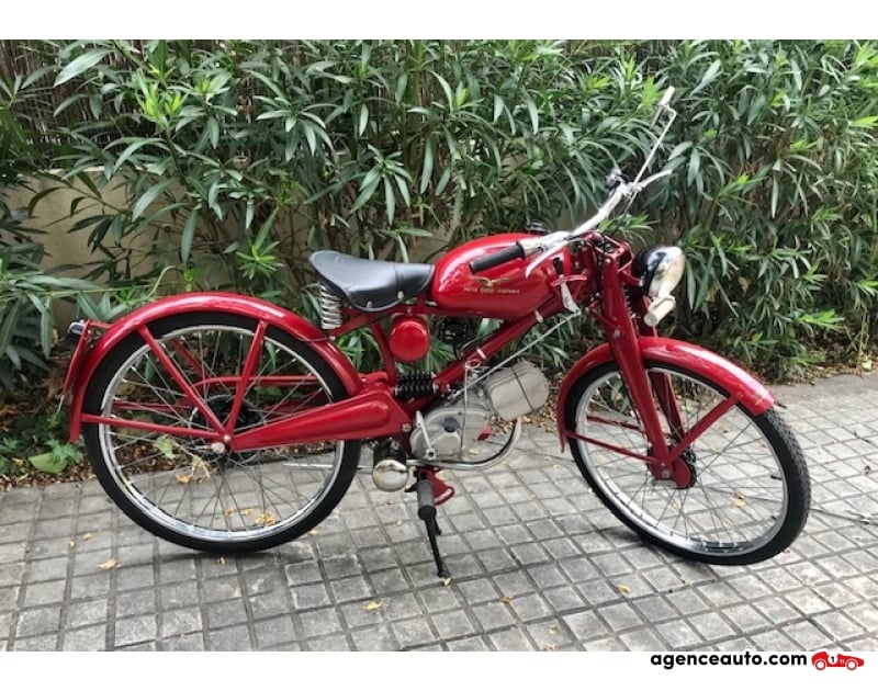 Moto Guzzi CARDELLINO 49 C.C. — 2