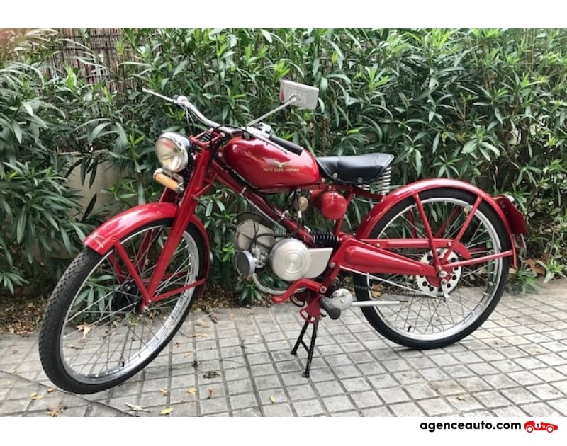 Moto Guzzi CARDELLINO 49 C.C.
