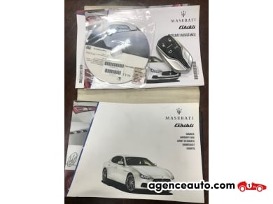 Maserati Ghibli Diesel 3.0 V6 DS 275 CV — 8