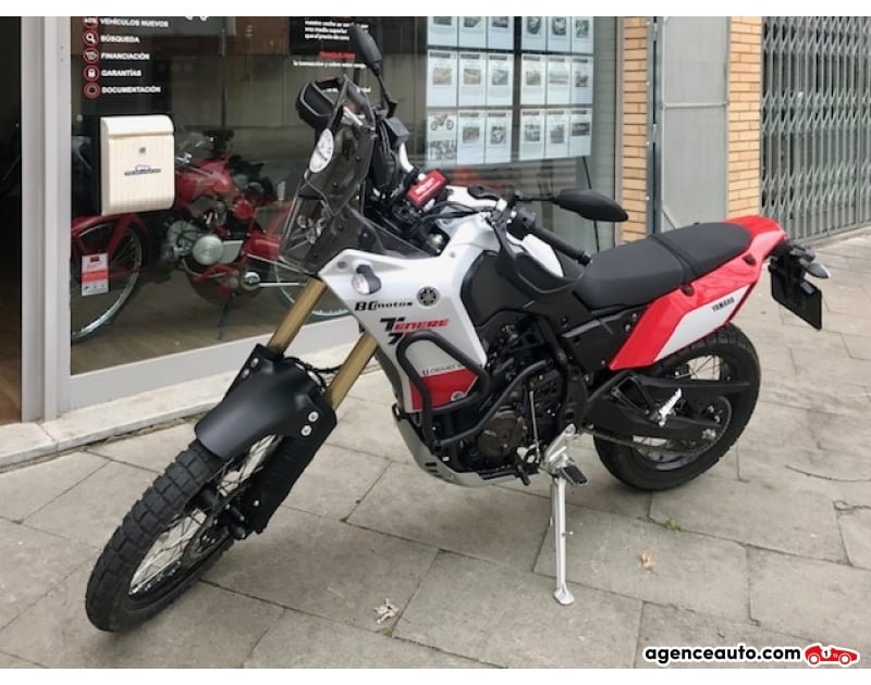 Yamaha Tenere 700 XTZ700