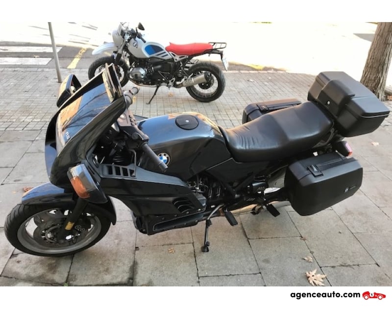 BMW K100 RS 16 VALVULAS 1000 C.C. — 2