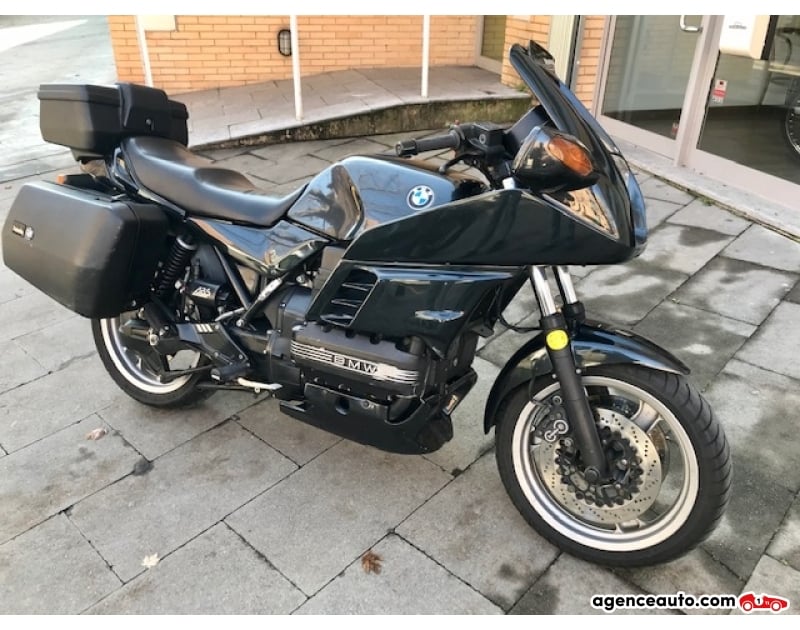 BMW K100 RS 16 VALVULAS 1000 C.C.