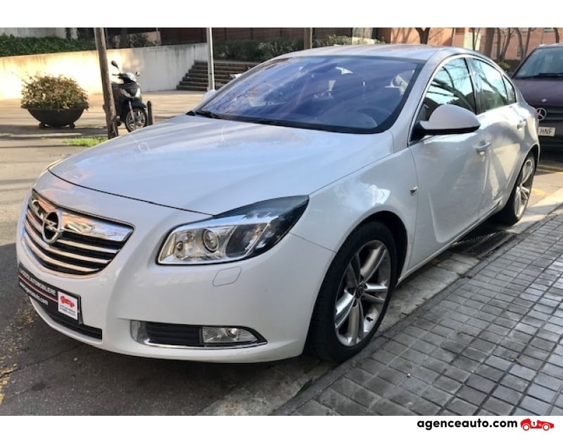 Opel Insignia 1.6 Turbo Sport