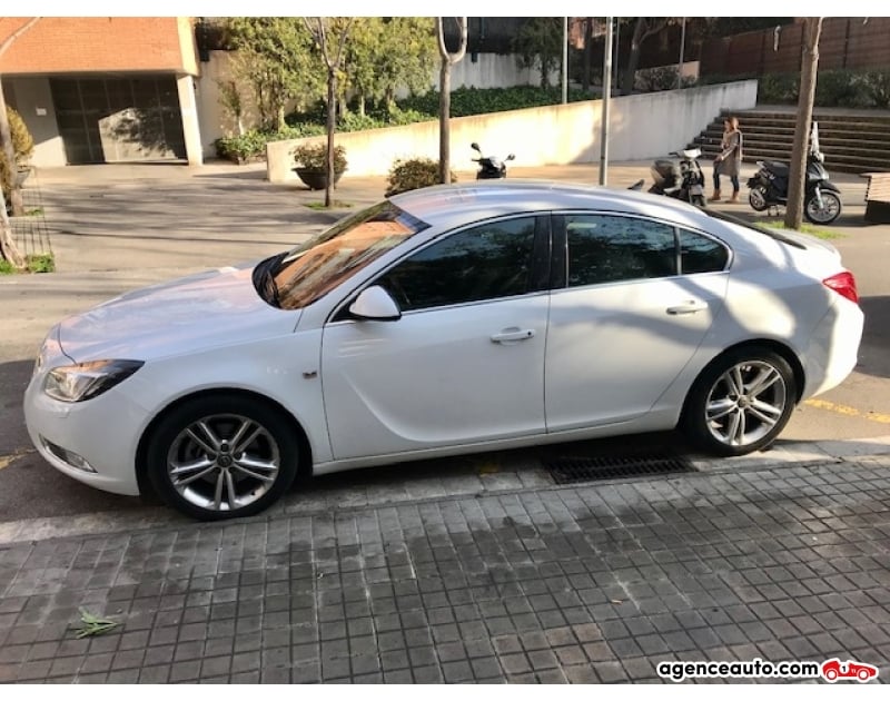 Opel Insignia 1.6 Turbo Sport — 2