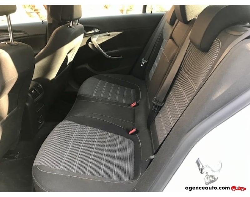 Opel Insignia 1.6 Turbo Sport — 6