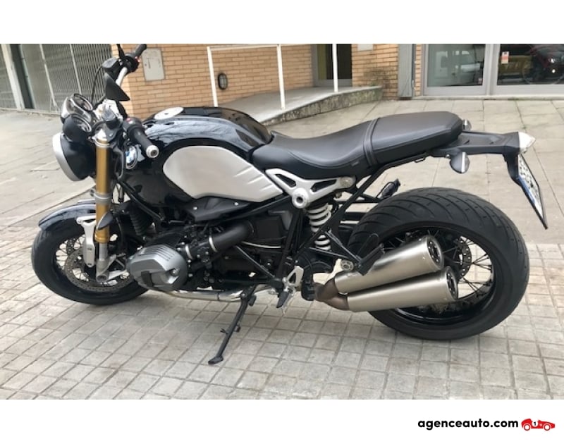 BMW R 1200 NINET — 2