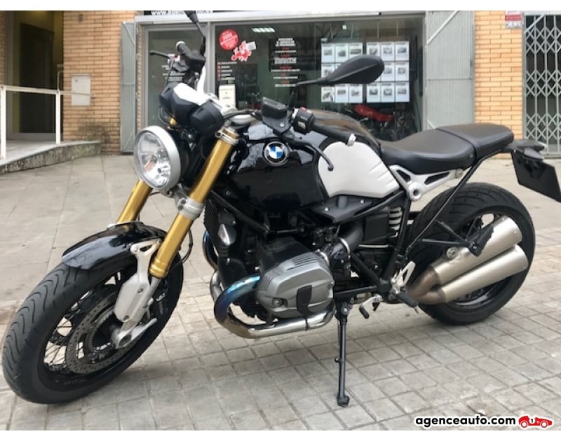 BMW R 1200 NINET