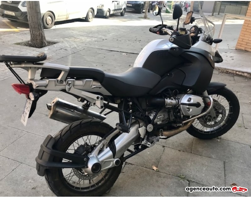 BMW R 1200 GS ADVENTURE — 2