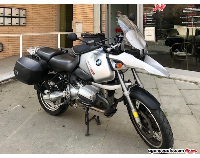 BMW R 1150 GS Trail