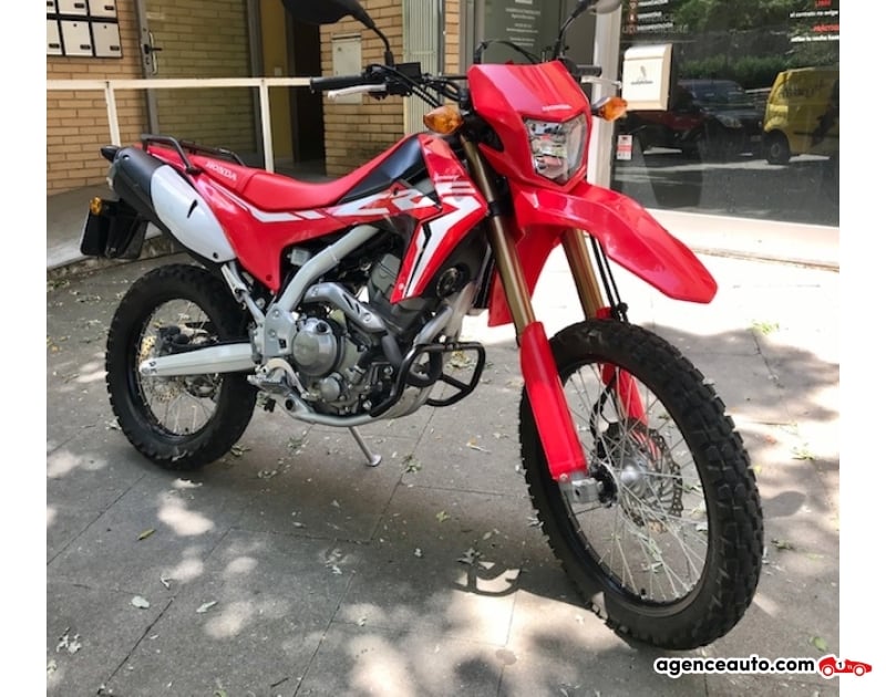 Honda CRF 250 L CRF 250 L