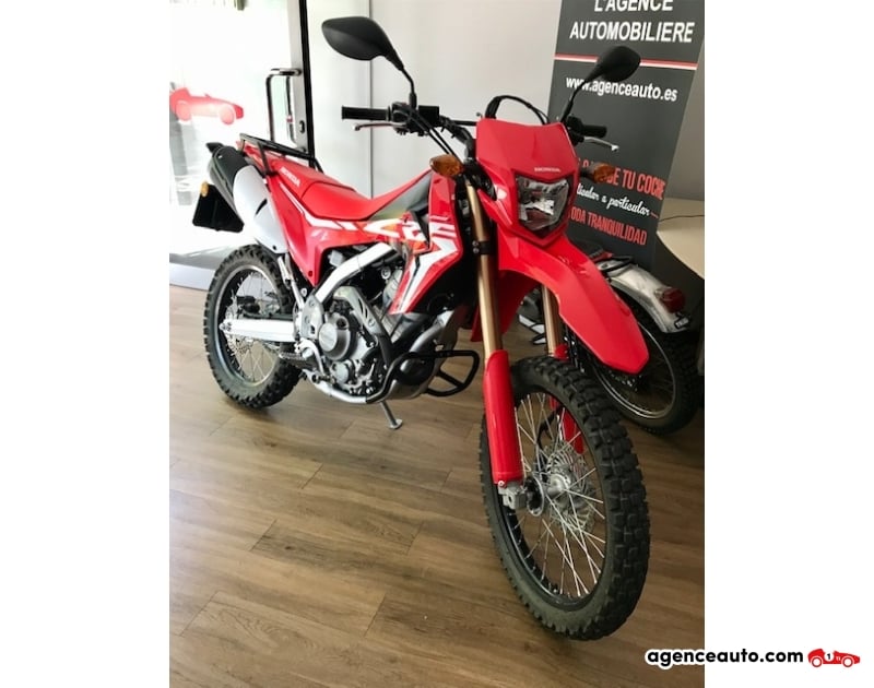 Honda CRF 250 L CRF 250 L — 2
