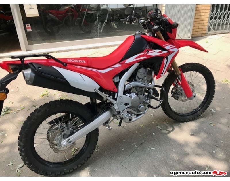 Honda CRF 250 L CRF 250 L — 5