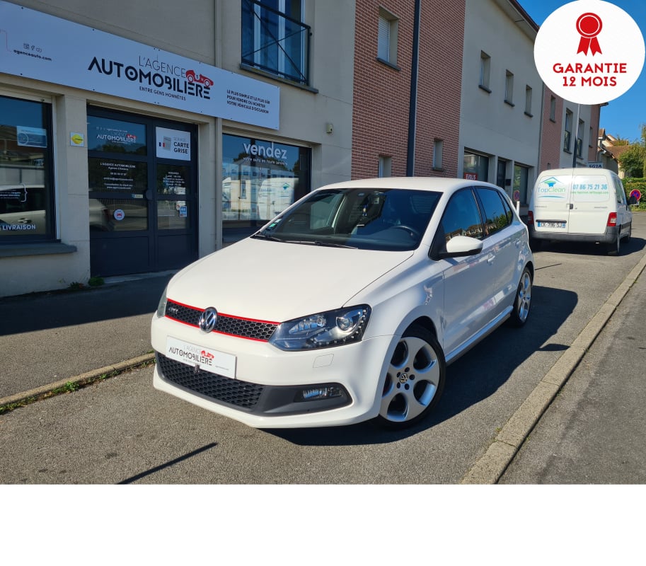 Volkswagen Polo 1.4 TSI 180 GTI DSG7 5P alcantara — 1