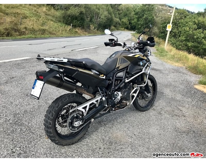 BMW F 800 GS TRAIL