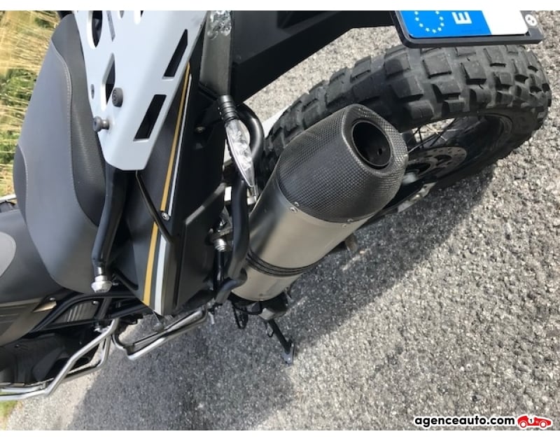 BMW F 800 GS TRAIL — 12