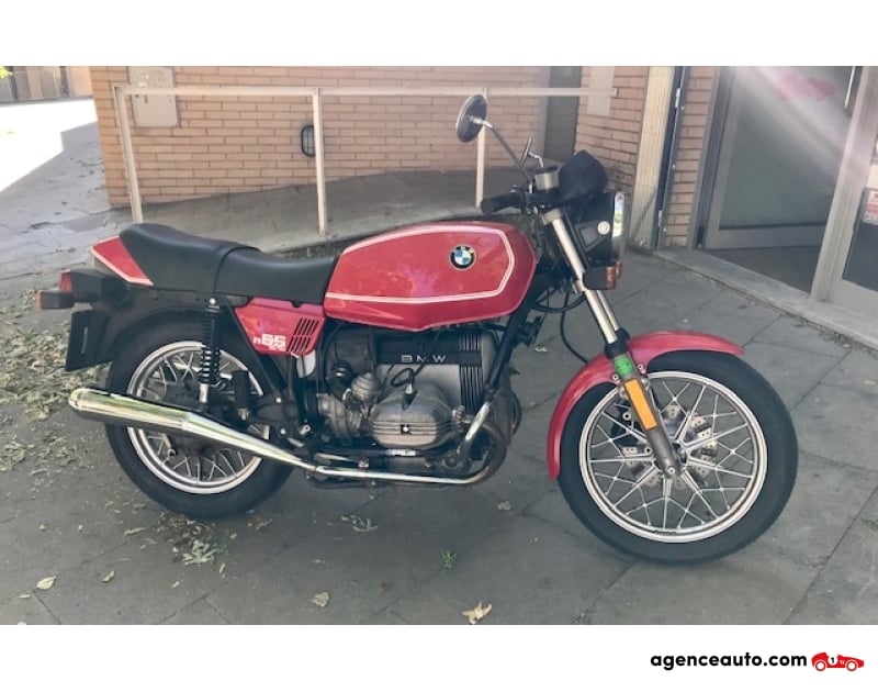 BMW R 65 650 C.C. — 2