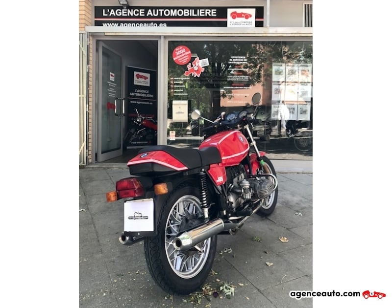 BMW R 65 650 C.C.