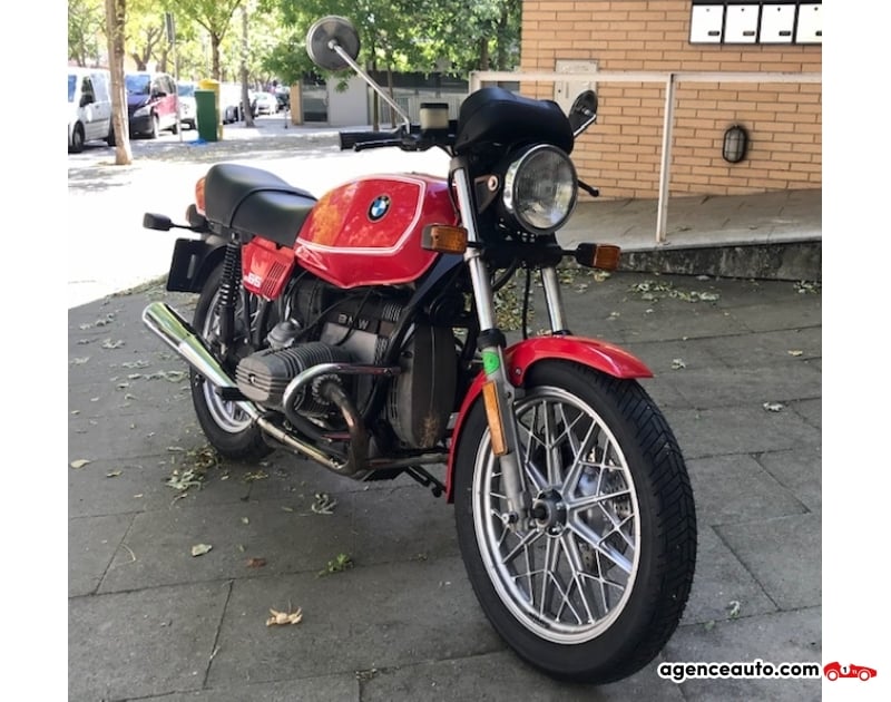 BMW R 65 650 C.C. — 11