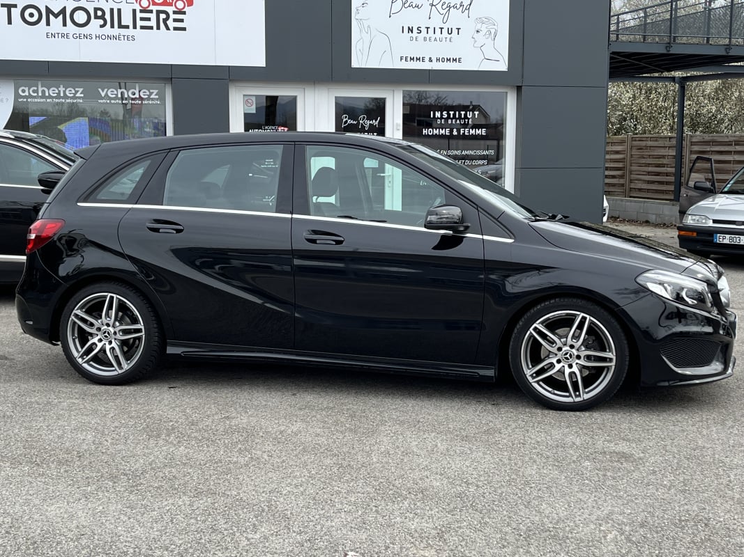 Mercedes-Benz Classe B B180 CDI 109 ch SPORT EDITION - Pack AMG — 2