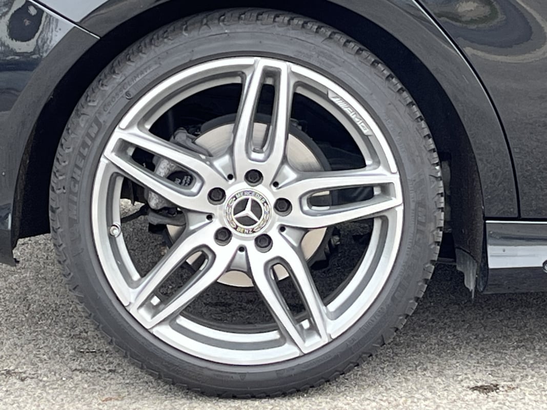 Mercedes-Benz Classe B B180 CDI 109 ch SPORT EDITION - Pack AMG — 29