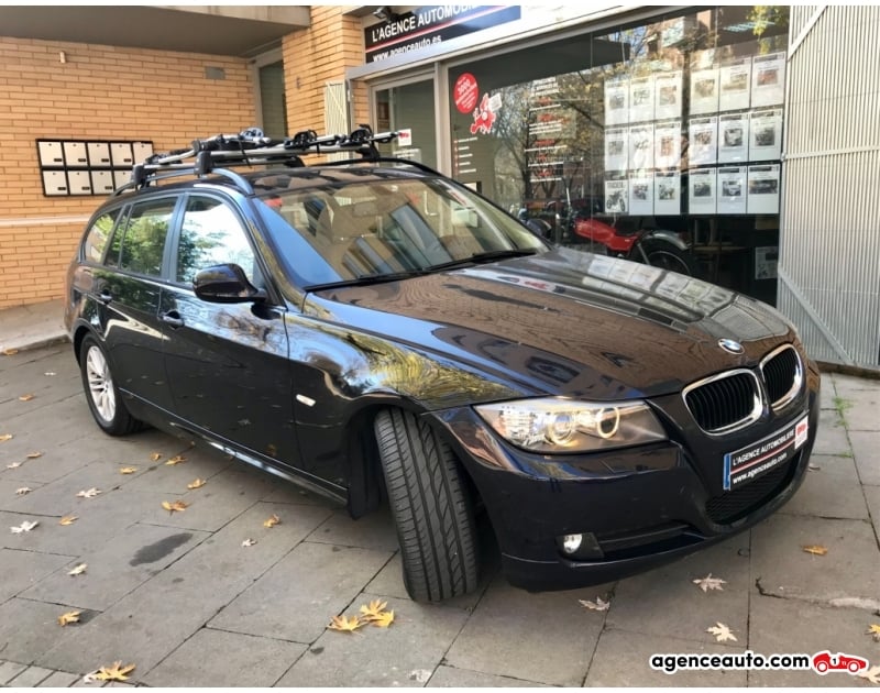 BMW Série 3 TOURING 320