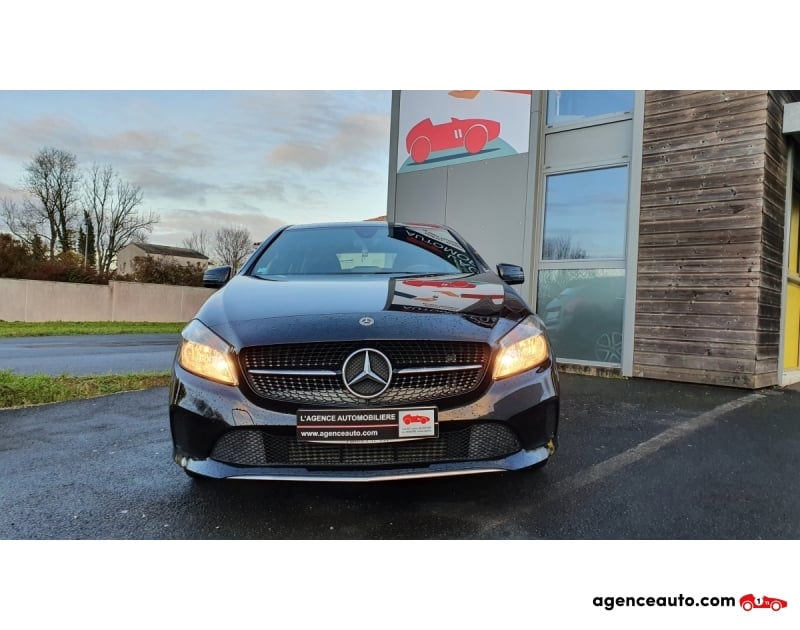 Mercedes-Benz Classe A A160 D 90 INSPIRATION