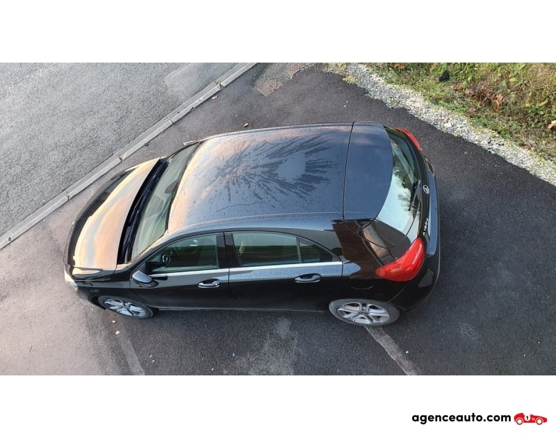 Mercedes-Benz Classe A A160 D 90 INSPIRATION — 11