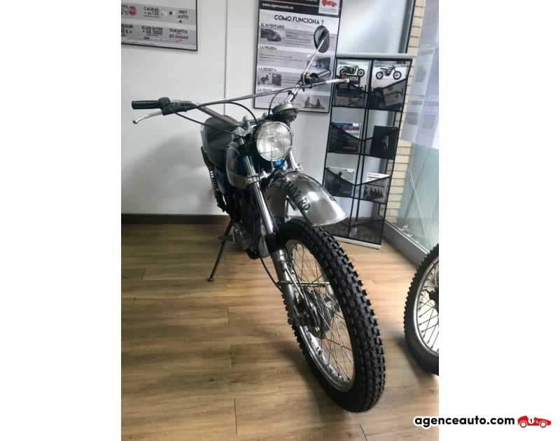 Bultaco Matador Matador 350 CC MK9 — 4